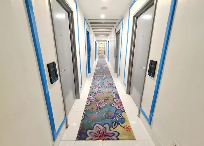 Arenaa Star Hotel Kuala Lumpur